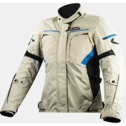 De gros 🎉 Blouson Moto LS2 Endurance Lady Sable Noir Bleu ⭐