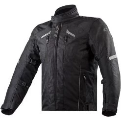 Remise ❤️ Blouson Moto Sport Technique LS2 Serra Evo Man Noir Certifié 😉