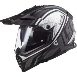 Coupon 💯 Casque Cross Enduro Off Road Moto Ls2 MX436 PIONEER EVO Master Matt Titanium ✨