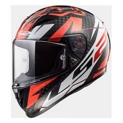 Meilleure affaire ⭐ Casque De Moto Intégral En Carbone Ls2 FF323 Arrow C Evo Replica Loris Baz 💯