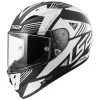 Bon marché 💯 Casque De Moto Intégral En Carbone LS2 FF323 Arrow R Evo Neon Matt Black Glossy White 🥰