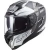Top 10 🎉 Casque De Moto Intégral En HPFC Touring Ls2 FF327 Challenger ALLERT Argent Titane Mat ✔️
