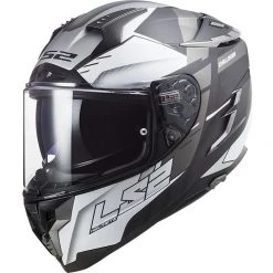 Top 10 🎉 Casque De Moto Intégral En HPFC Touring Ls2 FF327 Challenger ALLERT Argent Titane Mat ✔️