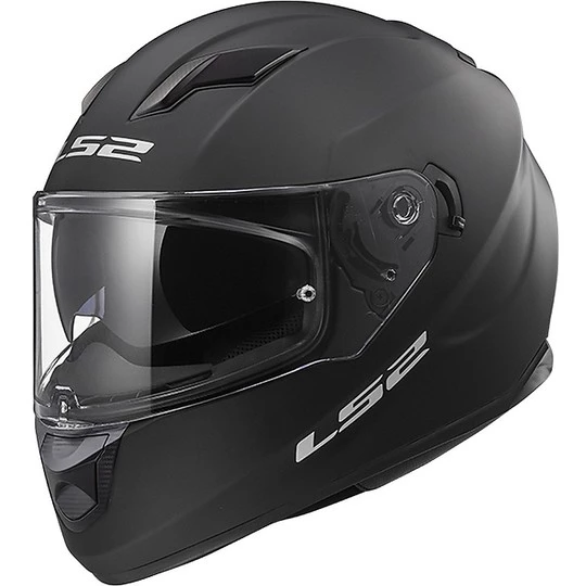 Top 10 👍 Casque De Moto Intégral LS2 FF320 STREAM EVO Solid Matt Black 🧨