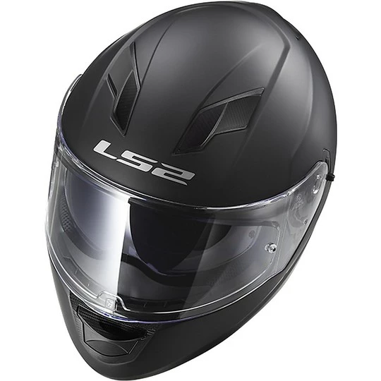 Top 10 👍 Casque De Moto Intégral LS2 FF320 STREAM EVO Solid Matt Black 🧨 – Image 3