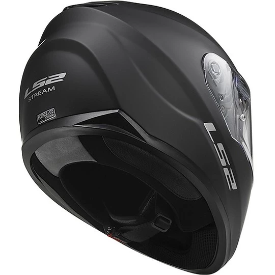 Top 10 👍 Casque De Moto Intégral LS2 FF320 STREAM EVO Solid Matt Black 🧨 – Image 4