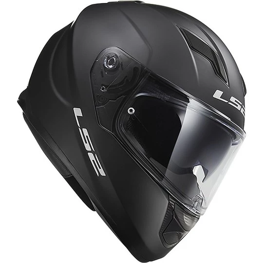 Top 10 👍 Casque De Moto Intégral LS2 FF320 STREAM EVO Solid Matt Black 🧨 – Image 5
