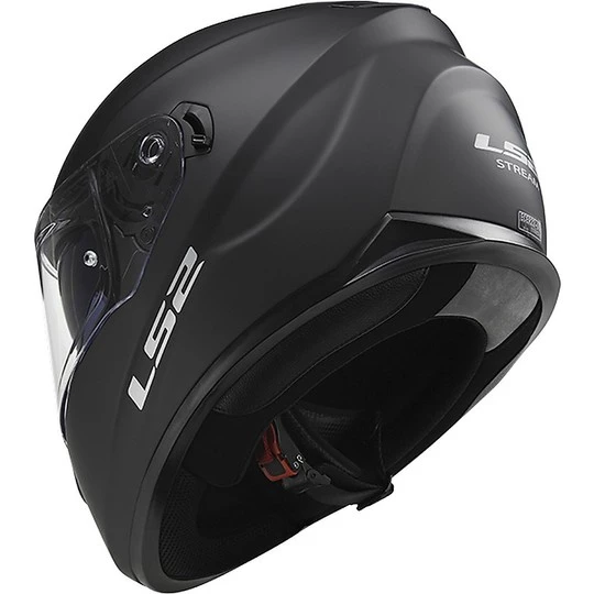 Top 10 👍 Casque De Moto Intégral LS2 FF320 STREAM EVO Solid Matt Black 🧨 – Image 6
