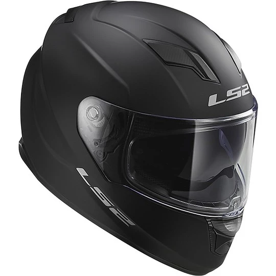 Top 10 👍 Casque De Moto Intégral LS2 FF320 STREAM EVO Solid Matt Black 🧨 – Image 7