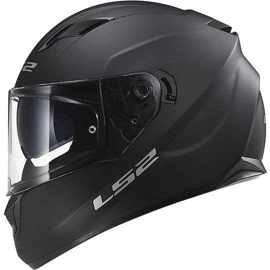 Top 10 👍 Casque De Moto Intégral LS2 FF320 STREAM EVO Solid Matt Black 🧨 – Image 8