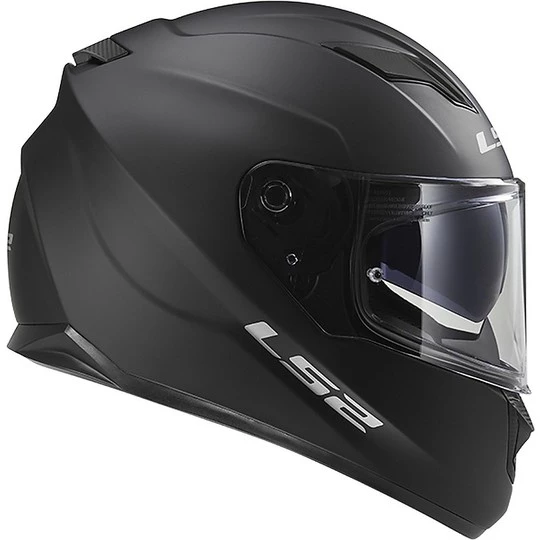 Top 10 👍 Casque De Moto Intégral LS2 FF320 STREAM EVO Solid Matt Black 🧨 – Image 9