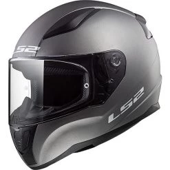 Vente flash 🛒 Casque De Moto Intégral Ls2 FF353 Rapid Solid Titanium Matt 😉