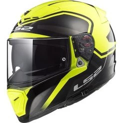 Top 10 🧨 Casque De Moto Intégral LS2 FF390 Breaker Bold Noir Jaune Fluo 👏