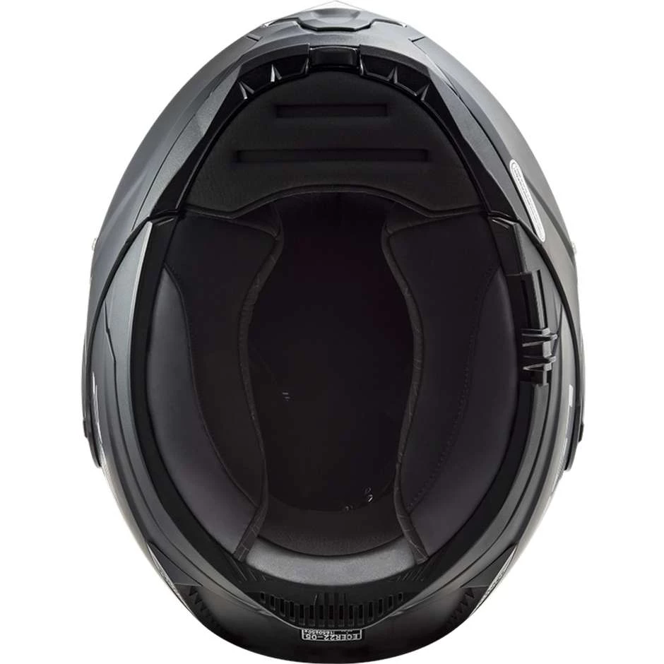Budget 😀 Casque De Moto Modulaire Double Visière Ls2 FF902 SCOPE Solid Matt Black 🛒 – Image 4