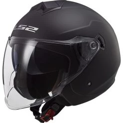 Top 10 🎁 Casque Jet Ls2 Double Visor Ls2 OF573 TWISTER 2 Solid Matt Black 👏