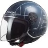 Tout neuf 😍 Casque Jet Moto Ls2 OF558 Sphere Lux LINUS Cobalt 🤩