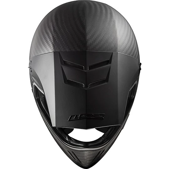 Le moins cher 🛒 Casque Moto Cross Enduro En Carbone LS2 FF471 XTRA 🥰 – Image 3