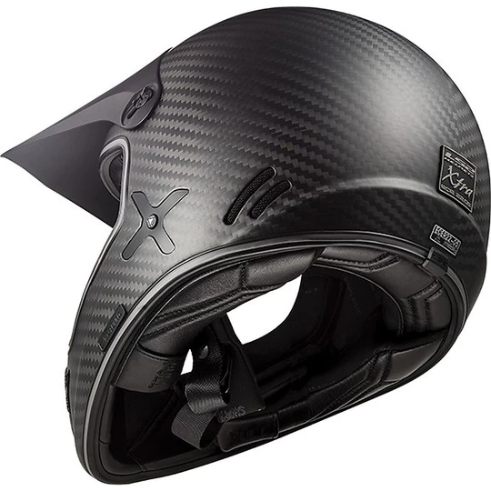 Le moins cher 🛒 Casque Moto Cross Enduro En Carbone LS2 FF471 XTRA 🥰 – Image 4