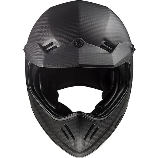 Le moins cher 🛒 Casque Moto Cross Enduro En Carbone LS2 FF471 XTRA 🥰 – Image 6