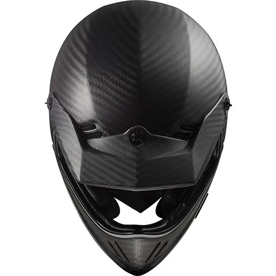 Le moins cher 🛒 Casque Moto Cross Enduro En Carbone LS2 FF471 XTRA 🥰 – Image 7