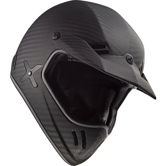 Le moins cher 🛒 Casque Moto Cross Enduro En Carbone LS2 FF471 XTRA 🥰 – Image 9