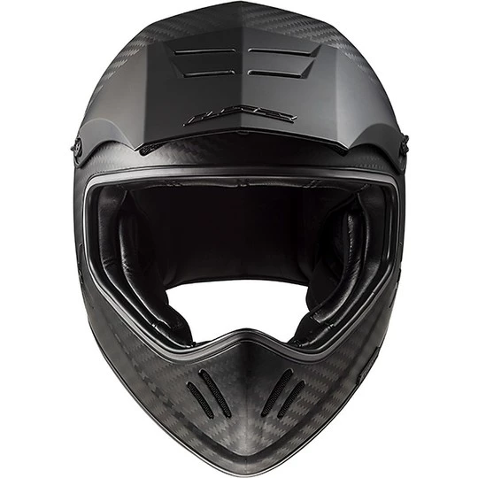 Le moins cher 🛒 Casque Moto Cross Enduro En Carbone LS2 FF471 XTRA 🥰 – Image 17