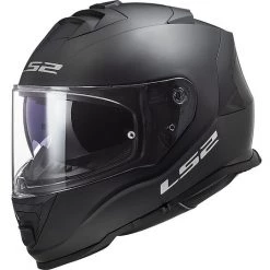 Les meilleures critiques de 👏 Casque Moto Intégral Double Visière Ls2 FF800 STORM Solid Matt Black 😍