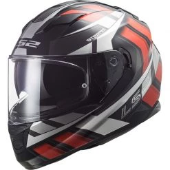 Top 10 🧨 Casque Moto Intégral Ls2 FF320 STREAM EVO Loop Noir Rouge ⭐
