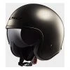 Meilleur prix 👏 Casque Moto Jet LS2 OF599 SPITFIRE Chrome Poli 🔔