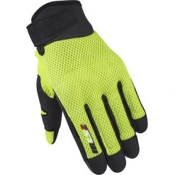 Tout neuf 👏 Gants De Moto D'été Ls2 Ray CE Jaune Fluo ❤️