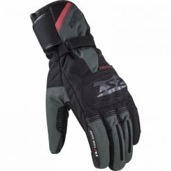 Acheter ⭐ Gants De Moto D'hiver LS2 Snow WP Noir Vert 😉