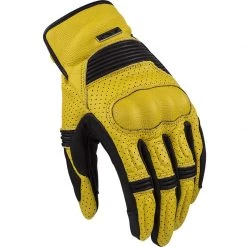 Les meilleures critiques de 🧨 Gants De Moto En Cuir D'été Jaune Noir Ls2 Duster CE 👍