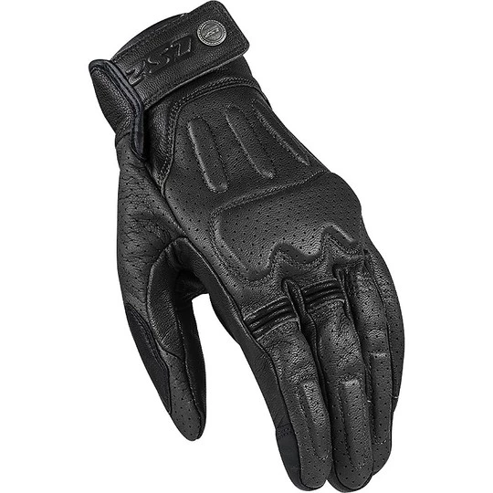 De gros 😍 Gants De Moto En Cuir Personnalisé Ls2 RUST Black CE 😍