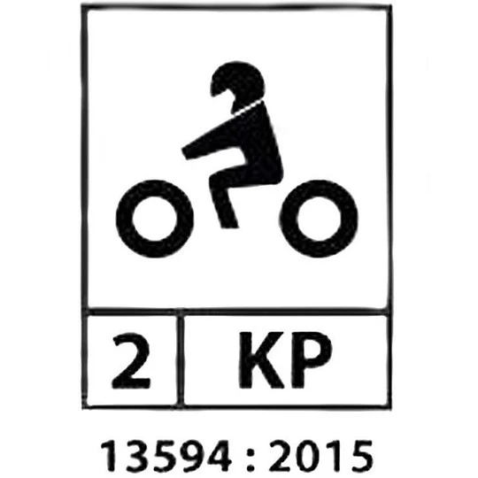 Sortie ❤️ Gants Moto En Cuir CE Sport Ls2 SWIFT Noir Rouge 🤩 – Image 3