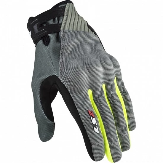 Top 10 ❤️ Gants Moto Eté Ls2 Dart 2 Gris Jaune ✨