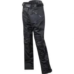Vente flash 🥰 Pantalon De Moto Technique D'été LS2 Vento Lady Certifié Noir 👏