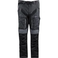 Tout neuf 🔥 Pantalon Moto Technique LS2 Nevada Man Triple Layer Certifié Noir Gris 😍
