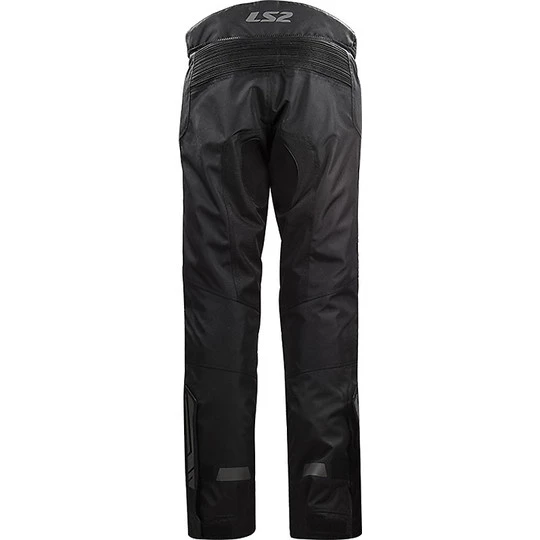 Tout neuf 👍 Pantalon Moto Technique LS2 Nimble Triple Layer Black Certifié 😍 – Image 3