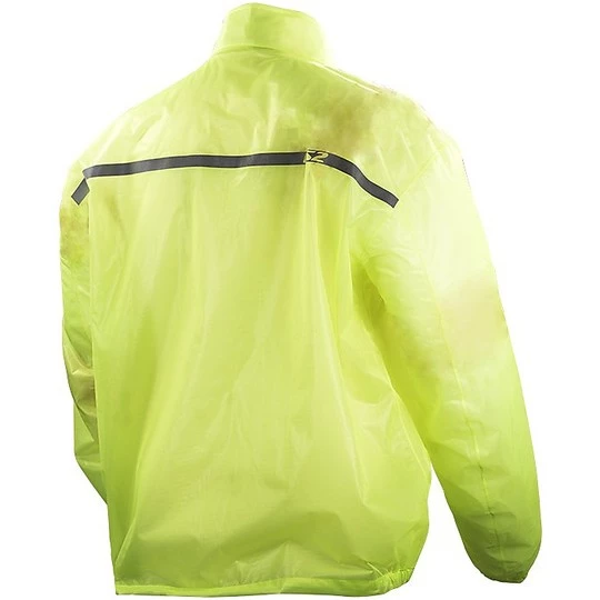 Coupon 😍 Veste De Pluie Moto LS2 Commuter Yellow Fluo 🤩 – Image 2