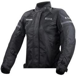 Les meilleures critiques de 👍 Veste Moto Technique LS2 Dart Lady WP Triple Layer Black Certified 🔥