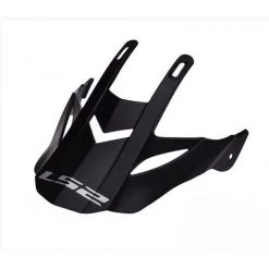 Coupon 🔔 Visière LS2 Pour Modèle MX456 Noir Mat 🎁