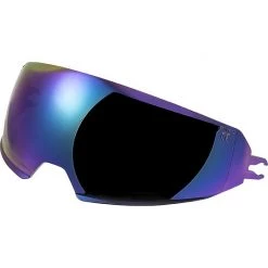 Offres 😀 Visière Solaire RAINBOW Pour Casques LS2 FF397 - FF324 - FF390 - OF521 - MX436 - FF399 💯