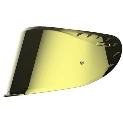 Promo 🥰 Visor Mirror Light Gold LS2 Pour Casque Challenger FF327 ❤️